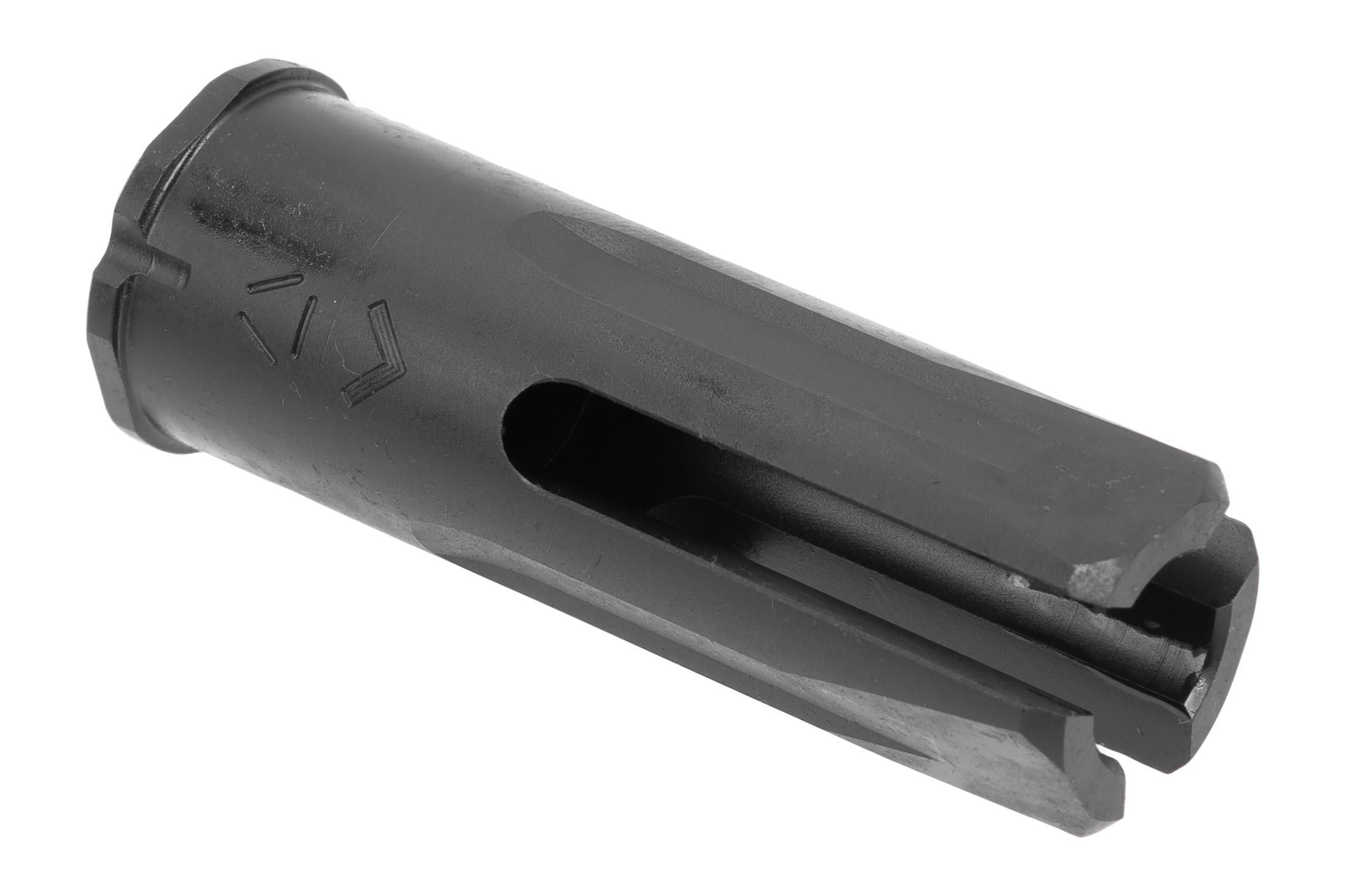 Strike Industries Flash Hider - XLogic AK Widow - 7.62x39 - M14x1